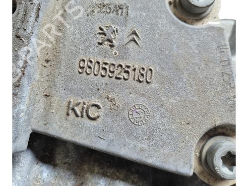 Gearbox PEUGEOT 2008 I (CU_) 1.2 THP 110 / PureTech 110 | BP35935544M3 - Image 5