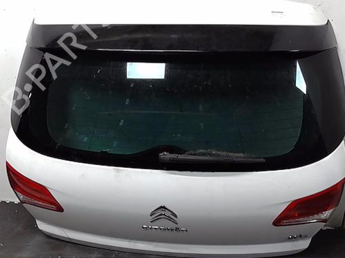 Used Tailgate Tailgate CITROËN C4 II (NC_) 1.6 VTi 120 (NC5FS0, NC5FS9) (120 hp) 21361949 21361949