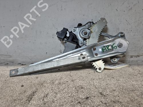 Used Rear left window mechanism NISSAN JUKE (F15) 1.2 DIG-T (115 hp) 24576101