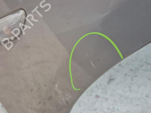 Right front fenders LANCIA DELTA III (844_) 1.6 D Multijet (844.AXC11, 844.AXC1A) | BP29195703C42 