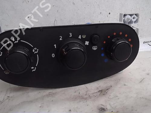 Climate control DACIA LOGAN II 1.2 | BP30924524I5