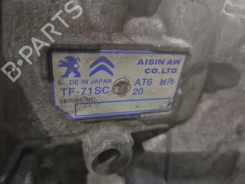 Used Gearbox Gearbox CITROËN C4 Picasso II [2013-2026] 30092234 30092234
