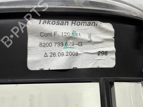Instrument cluster DACIA SANDERO 1.5 dCi | BP39180790C47 - Image 3