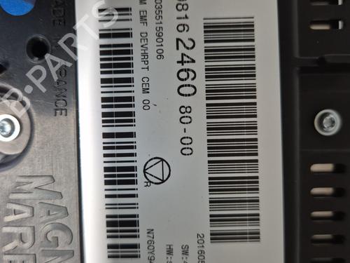 Display CITROËN C5 III Break (RW_) 2.0 HDi 180 | BP29379689C48 