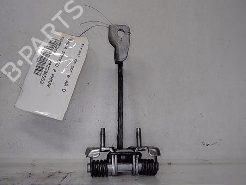 Used Hinge/Door check strap DACIA SANDERO II 1.2 (73 hp) 14561898