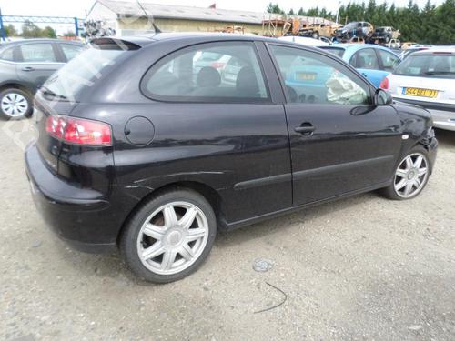 Right rear shock absorber SEAT IBIZA III (6L1) 1.4 16V | BP13864747M19 