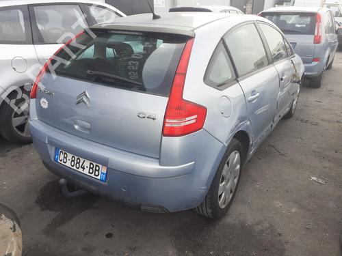 Tailgate CITROËN C4 I (LC_)  | BP13832464C6 