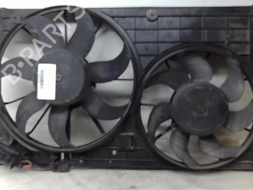 Radiator fan VW GOLF V (1K1)  | BP21755057M35 