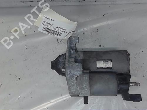 Used Starter PEUGEOT 208 I (CA_, CC_) 1.2 VTI 82 (82 hp) 22560971