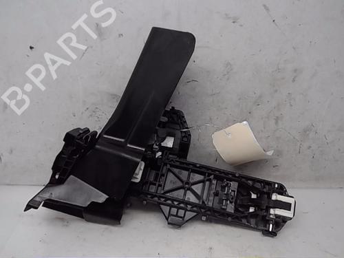 Front right exterior door handle MERCEDES-BENZ C-CLASS (W204) C 200 CDI (204.007, 204.006) | BP13840031C129 