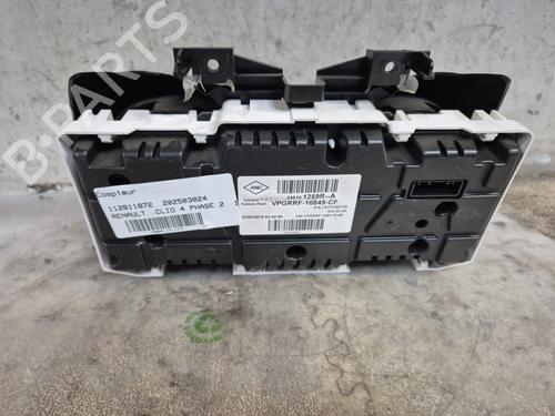 Kombinert Instrument RENAULT CLIO IV (BH_) 1.2 TCe 120 (BHAU) | BP29600924C47