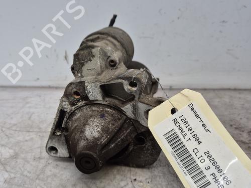 Used Starter RENAULT CLIO III (BR0/1, CR0/1) [2005-2014]  32291803