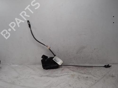 Used Front right lock VW GOLF VII (5G1, BQ1, BE1, BE2) 1.6 TDI (115 hp) 16252385