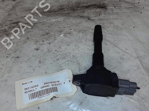Used Ignition coil RENAULT GRAND SCÉNIC IV (R9_) [2016-2023]  21600475