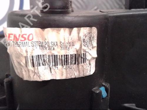 Heater blower motor FIAT PANDA (169_) 1.2 (169.AXB11, 169.AXB1A) | BP14549993M62 