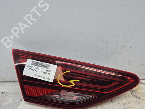 Used Left tailgate light Left tailgate light SEAT LEON (5F1) 1.2 TSI (110 hp) 33711155 33711155