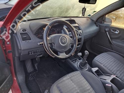 Rétroviseur droit RENAULT MEGANE II (BM0/1_, CM0/1_) | BP30892546C27