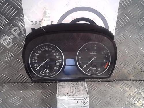 Instrument cluster BMW 3 Coupe (E92) 335 d | BP13857407C47 