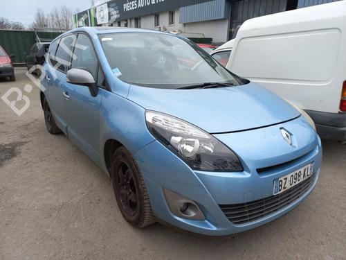 Hood RENAULT SCÉNIC III (JZ0/1_) 1.6 dCi (JZ00, JZ12) | BP18140254C1 