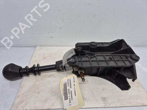 Gearstang PEUGEOT BOXER Van 2.0 BlueHDi 160 (163 hp) 33210973