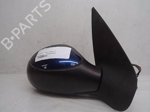 Right mirror PEUGEOT 206 Hatchback (2A/C) 1.4 16V | BP15068519C27 