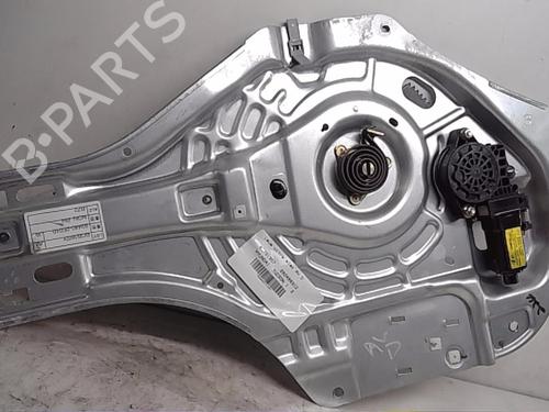 Used Front right window mechanism HYUNDAI TUCSON (JM) 2.0 CRDi All-wheel Drive (140 hp) 17087682