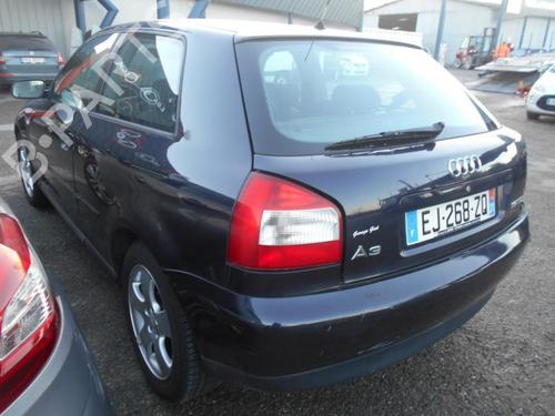 Right mirror AUDI A3 (8L1) 1.9 TDI | BP13832429C27 