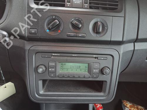 ABS pump SKODA FABIA II (542) 1.2 TSI | BP26227742M43 