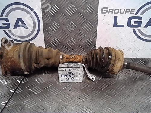 Used Left front driveshaft TOYOTA 4 RUNNER III (_N18_) [1995-2003]  13861491