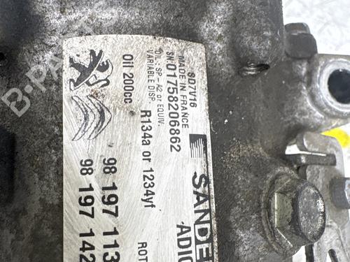 AC compressor PEUGEOT BOXER Van 2.0 BlueHDi 160 | BP38607520M34 - Image 4