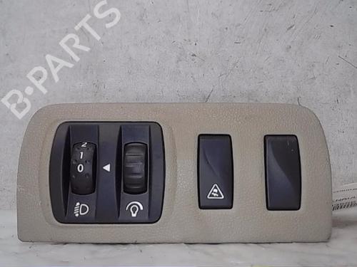 Used Headlight switch RENAULT SCÉNIC III (JZ0/1_) 1.5 dCi (110 hp) 14569546