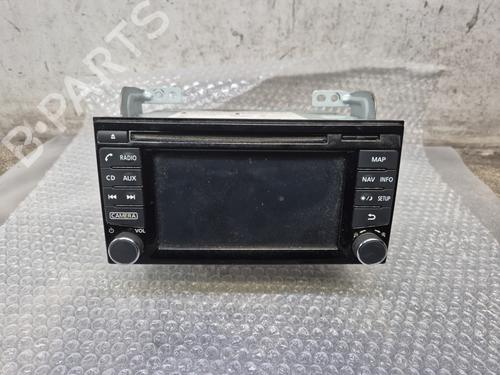 Used Display monitor Display monitor NISSAN JUKE (F15) 1.5 dCi (110 hp) 30739766 30739766