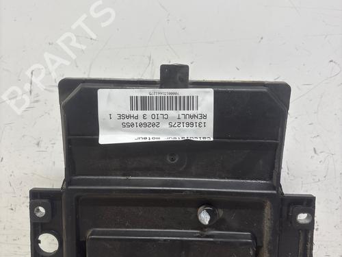 Engine control unit (ECU) RENAULT CLIO III (BR0/1, CR0/1) | BP38676345M57 - Image 2