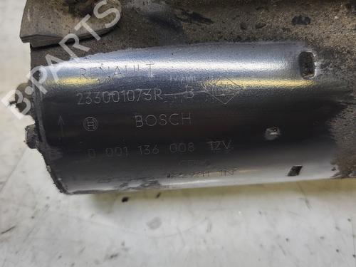 Startmotor Startmotor NISSAN JUKE (F15) 1.5 dCi (110 hp) 35935597 35935597