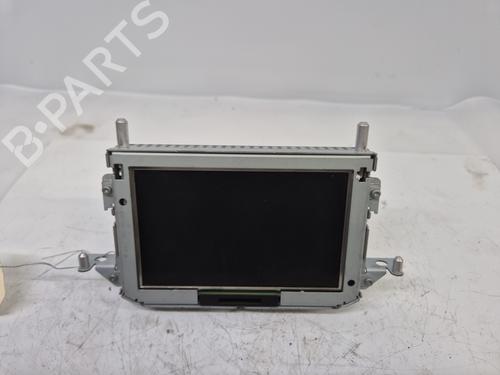 Used Display monitor FORD TRANSIT CUSTOM V362 Van (FY, FZ) 2.2 TDCi (155 hp) 31119257