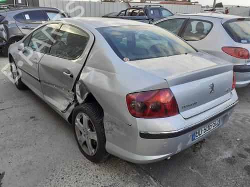 Køler PEUGEOT 407 (6D_) 2.0 HDi 135 (6DRHRH, 6DRHRE, 6DRHRG, 6DRHRJ) | BP13853426M31 
