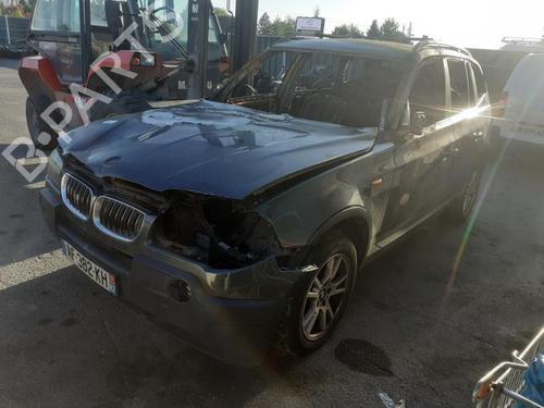 Fuel flap BMW X3 (E83) 3.0 d | BP13852256C131 