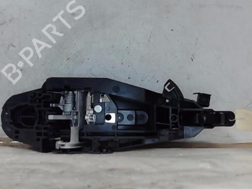 Used Front right exterior door handle PEUGEOT 208 II (UB_, UP_, UW_, UJ_) 1.2 PureTech 100 (101 hp) 18967688