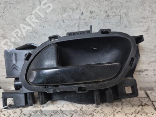Used Front left interior door handle CITROËN JUMPY II Van 2.0 HDi 125 (128 hp) 26702554