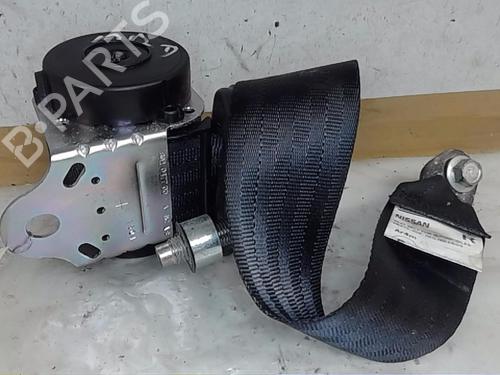 Rear right belt tensioner NISSAN JUKE (F15) 1.5 dCi | BP19079409C90