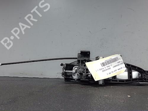 Rear left exterior door handle FORD C-MAX II (DXA/CB7, DXA/CEU) 1.6 TDCi | BP23934380C130 