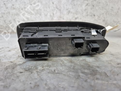 Left front window switch PEUGEOT 208 I (CA_, CC_) 1.6 HDi | BP30521681I27 - Image 2