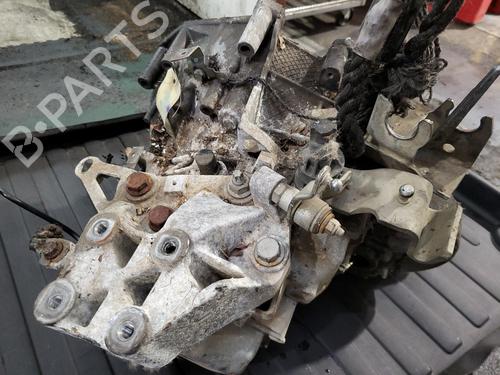 Gearbox FIAT DUCATO Van (250_) 100 Multijet 2,2 D | BP30824486M3