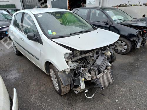 Fuel flap RENAULT CLIO III (BR0/1, CR0/1)  | BP13829821C131 