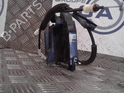 Front right lock PEUGEOT 308 SW II (LC_, LJ_, LR_, LX_, L4_) 1.6 HDi 92 | BP13863675C97 