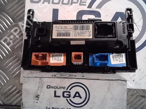 Climate control PEUGEOT 407 (6D_) 1.6 HDi 110 (6D9HZC, 6D9HYC) | BP13863413I5 