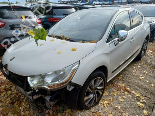 Climate control CITROËN DS4 (NX_) 1.6 HDi 115 | BP29985341I5