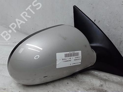 Used Right mirror HYUNDAI i30 (FD) 1.6 CRDi (90 hp) 16856507