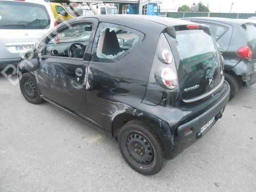 Alternator CITROËN C1 (PM_, PN_) 1.0 | BP13867315M7 