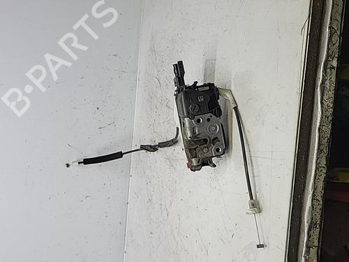 Used Rear left lock Rear left lock CITROËN C3 I (FC_, FN_) [2002-2013] 36509907 36509907